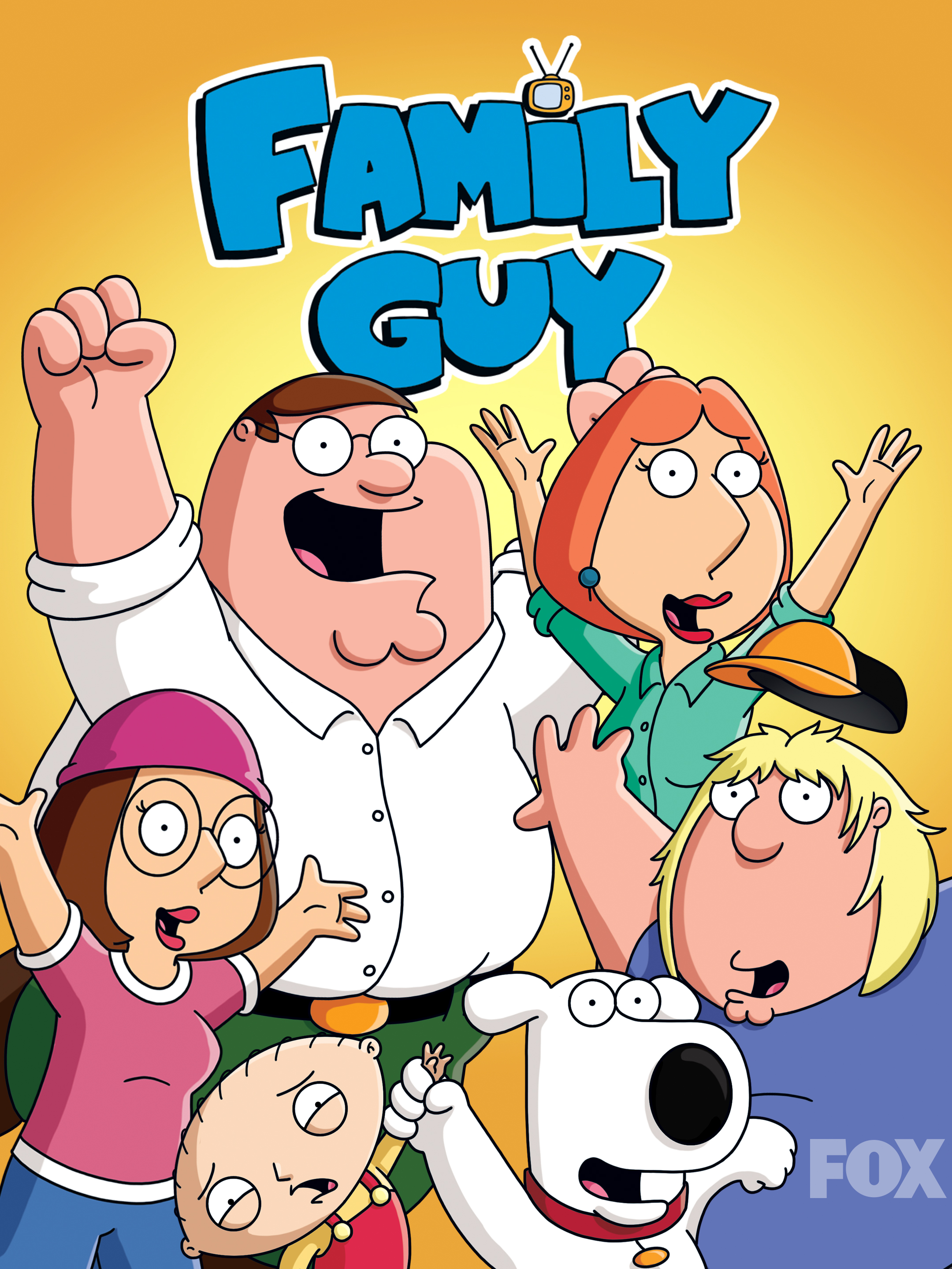 Family Guy (έως S22E13)